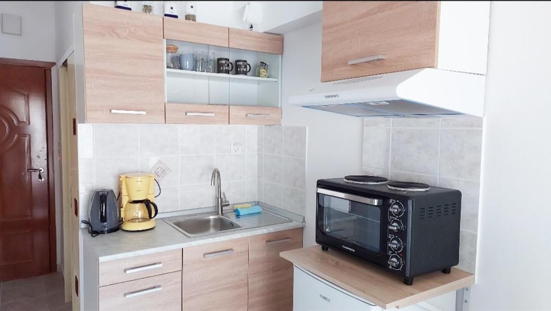 Fbm Anagenessis - Ευ Ζην Apartment Edessa Exterior foto