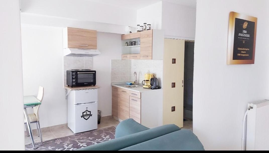 Fbm Anagenessis - Ευ Ζην Apartment Edessa Exterior foto